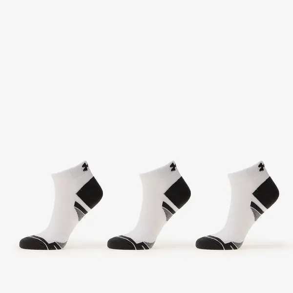 Under Armour Nogavice Under Armour Performance Tech 3-Pack Low White M