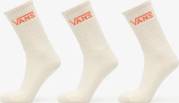 Vans Nogavice Vans Class Crew Socks Turtledove XL