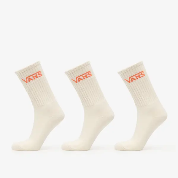 Vans Nogavice Vans Class Crew Socks Turtledove XL
