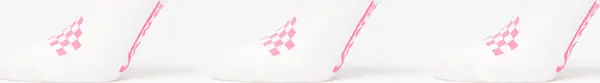 Vans Nogavice Vans Classic Canoodle Rox Socks 3-Pack Chbd White S