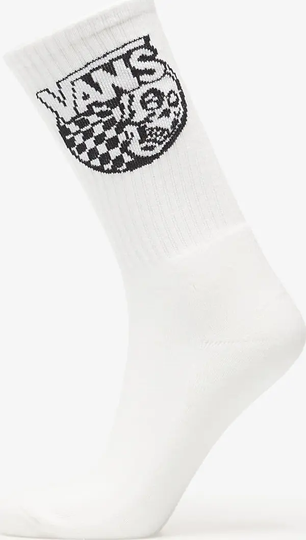 Vans Nogavice Vans Mayport Crew White L