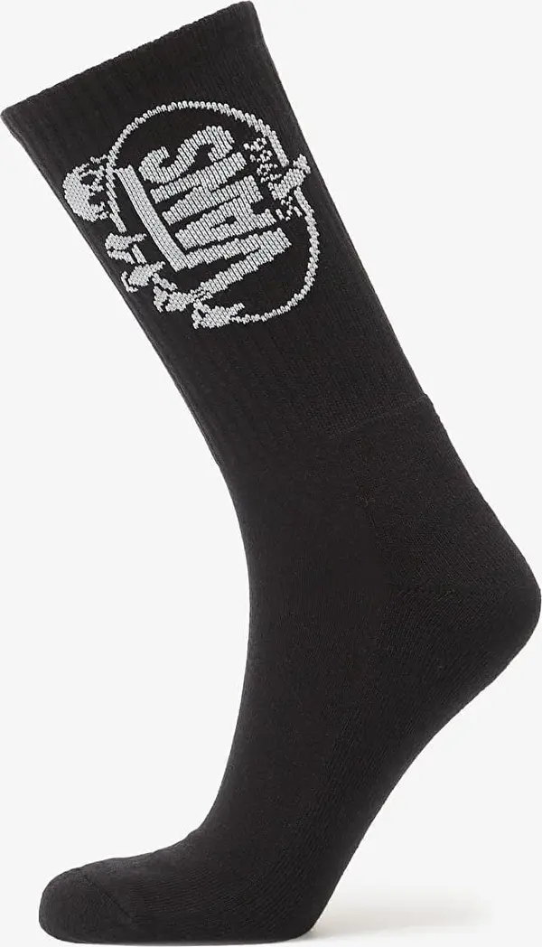 Vans Nogavice Vans Murray Crew Black L