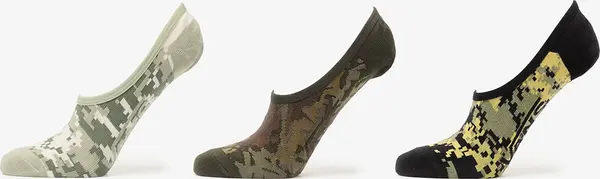 Vans Nogavice Vans Ticker Canoodle Neutral Olive/ Marshmallow M