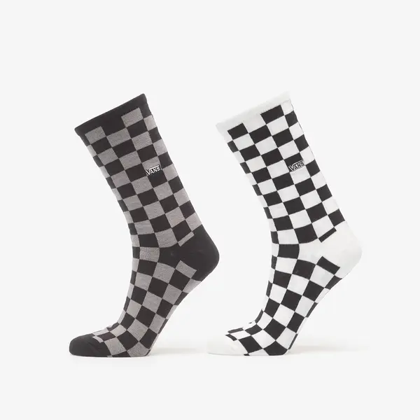 Vans Nogavice Vans Ticker Crew Black/ White S
