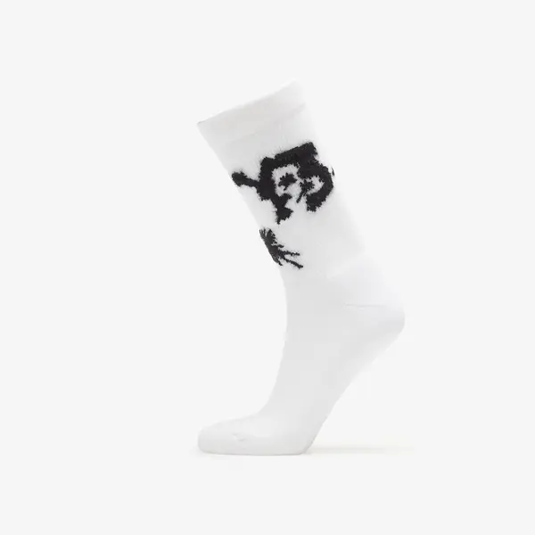 Y-3 Nogavice Y-3 CHITO Graphic Crew Socks White S