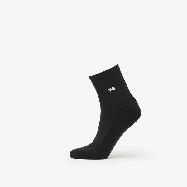 Y-3 Nogavice Y-3 Cl Sock Lo Black M