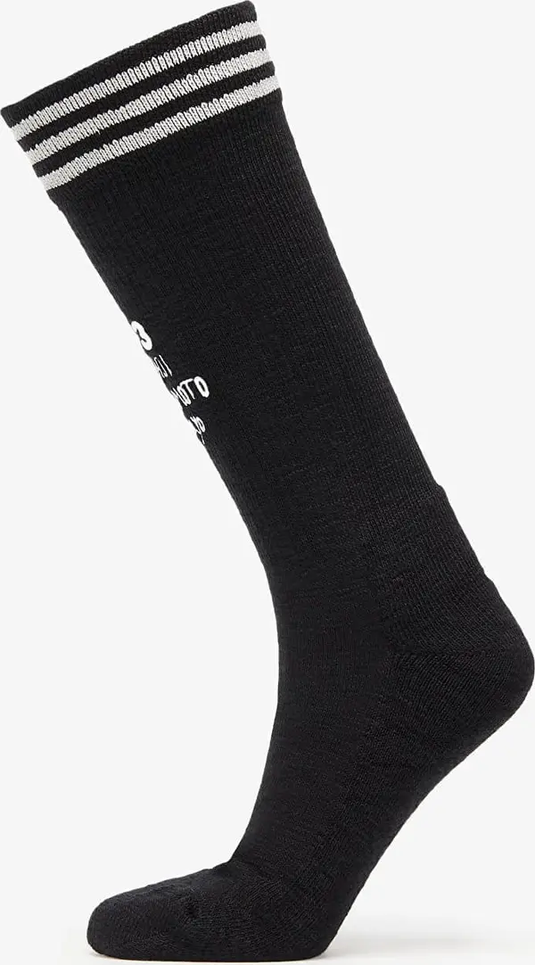 Y-3 Nogavice Y-3 Her Sock Black M