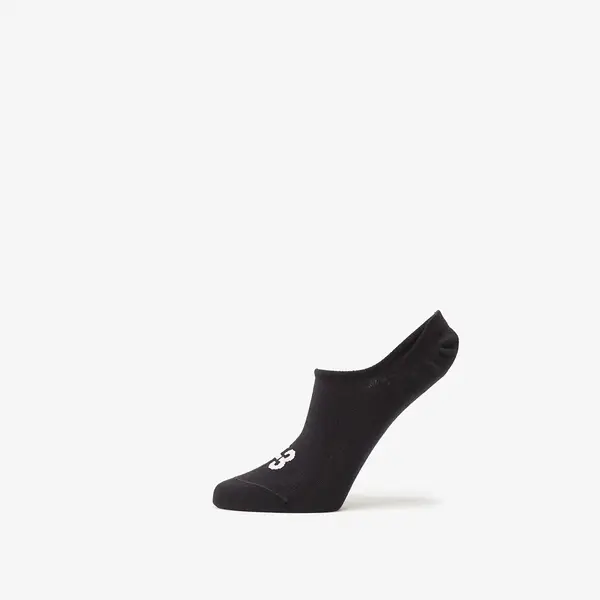 Y-3 Nogavice Y-3 No Show Socks Black M