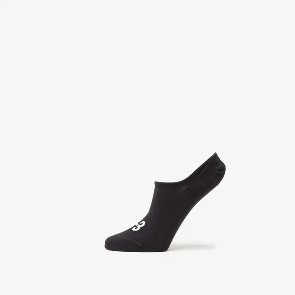Y-3 Nogavice Y-3 No Show Socks Black S