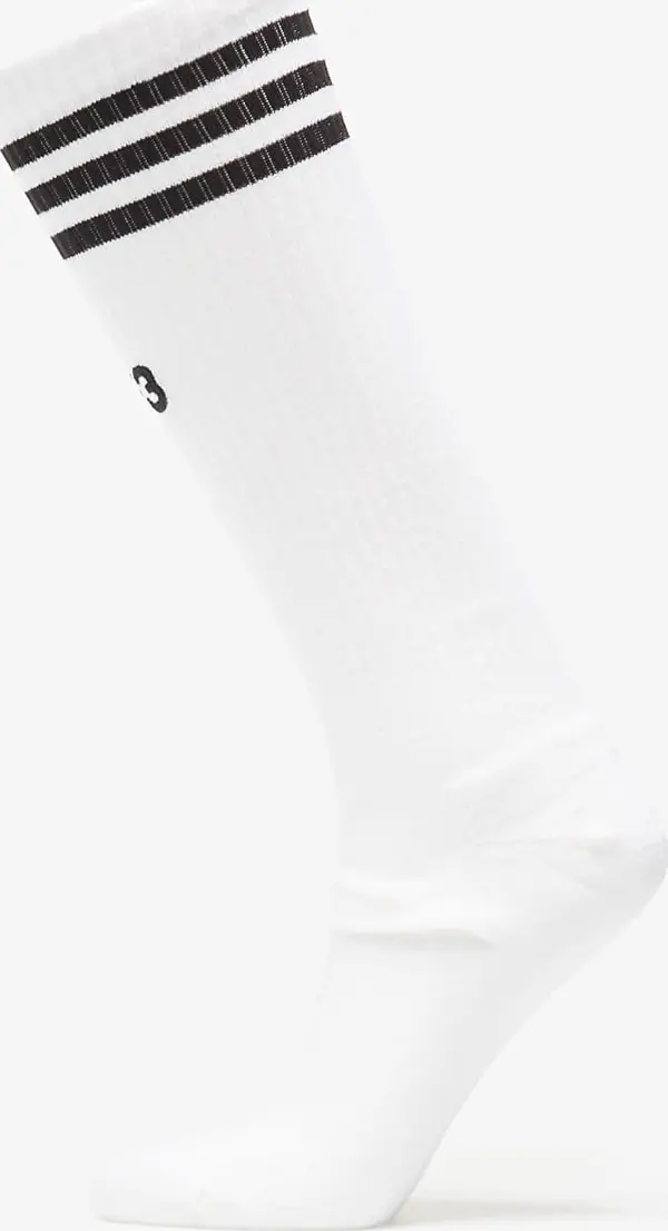 Y-3 Nogavice Y-3 Stripes High Socks White S