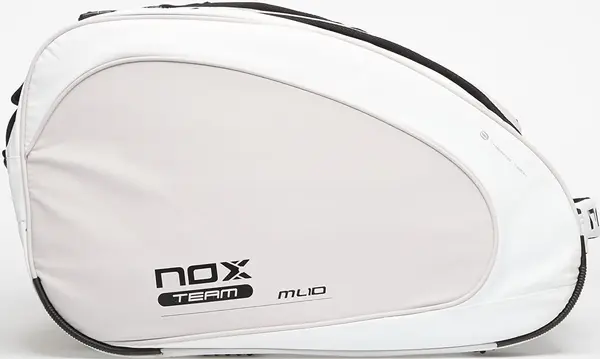 NOX NOX ML10 TEAM Padel Bag White/ Gray 55