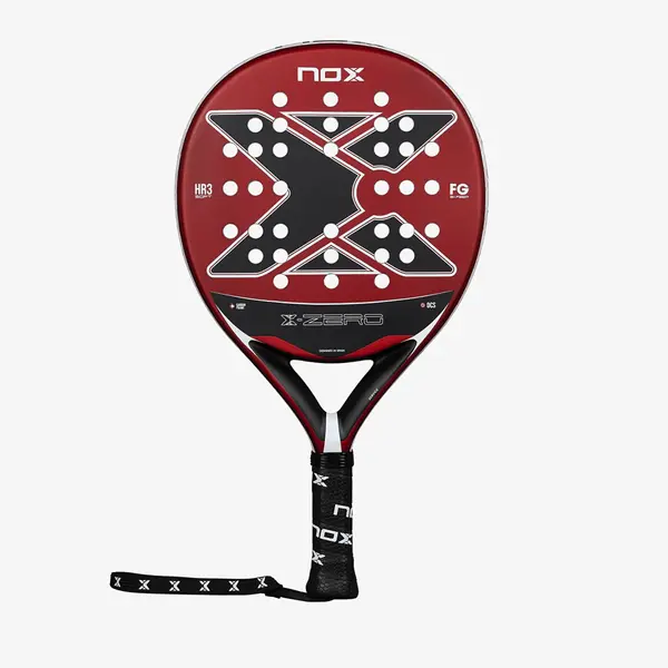 NOX Nox Sport X-Zero Red Universal