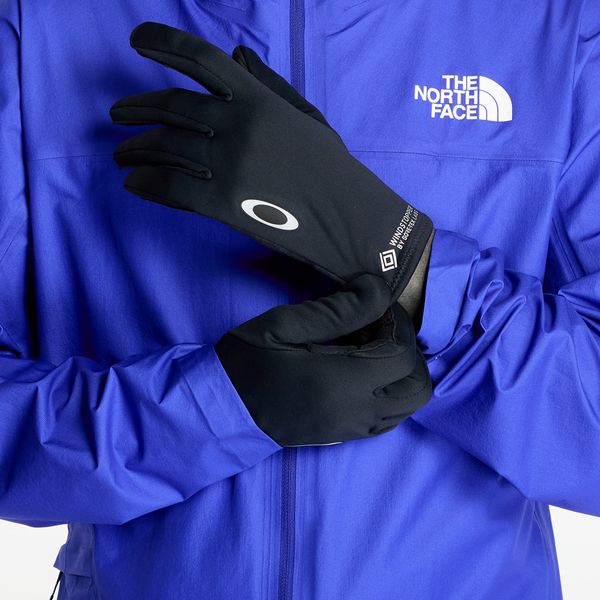 Oakley Oakley Endurance Ultra Gtx Road Gloves Black M