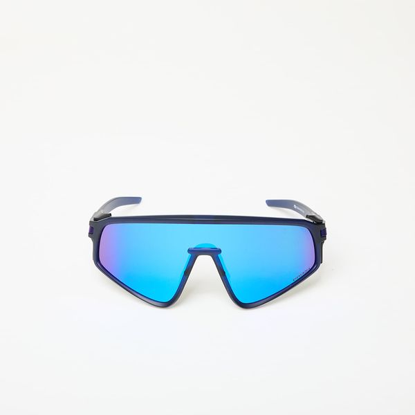 Oakley Oakley Latch Panel Matte Trans Navy/ Prizm Sapphire