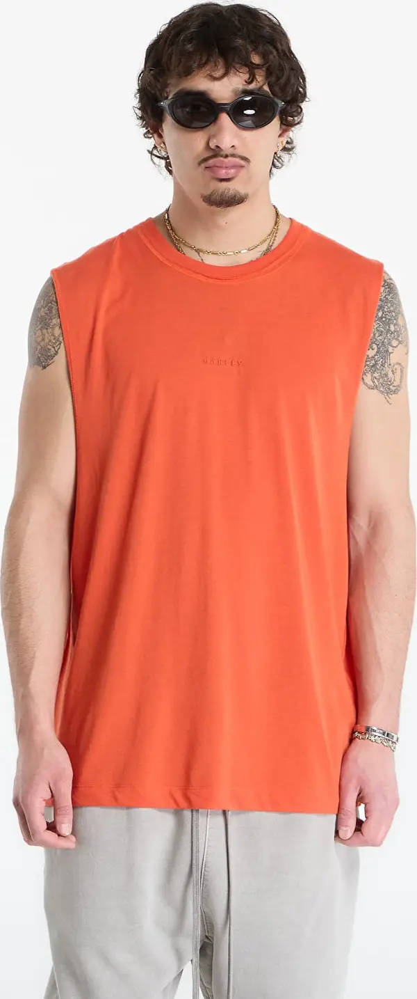 Oakley Oakley Reserve Momento Tank Aviator Orange S