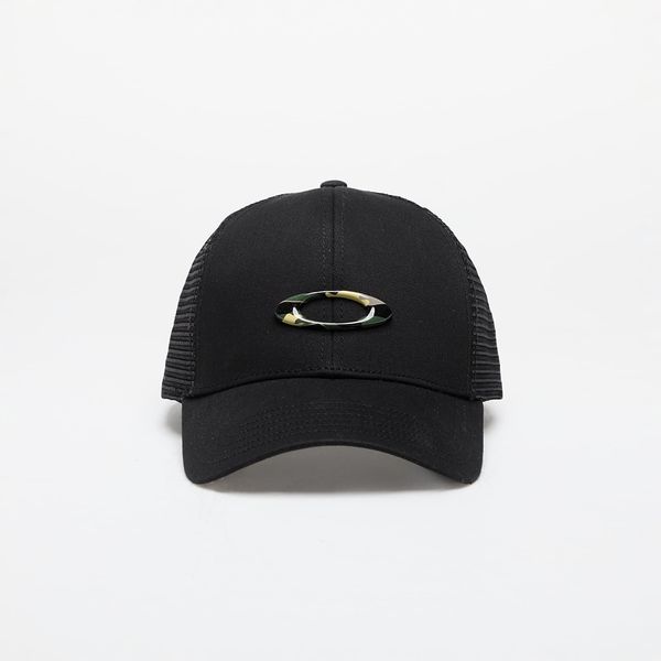 Oakley Oakley Trucker Ellipse Cap Blackout Universal