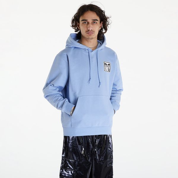 OBEY Clothing OBEY Eyes Icon 2 Hoodie Hydrangea