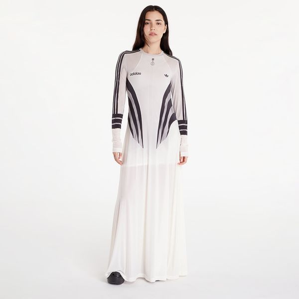 adidas Originals Obleka adidas Atlanta Dress White M