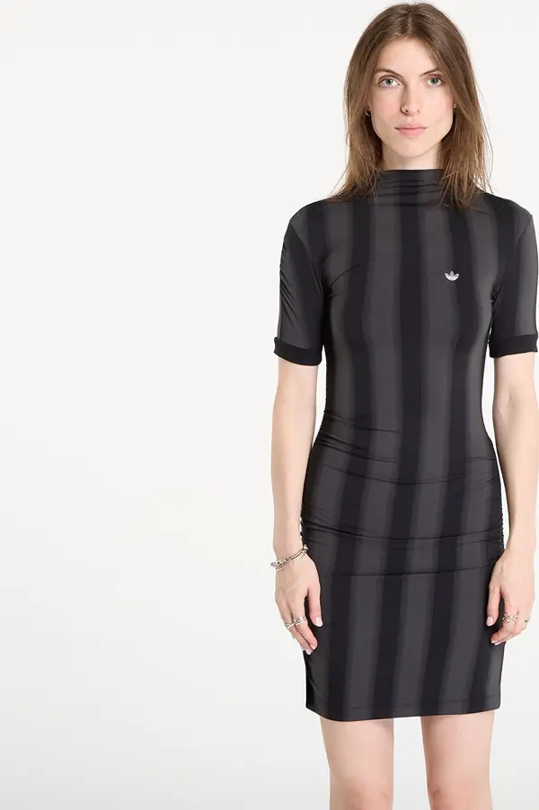 adidas Originals Obleka adidas Dress Black M