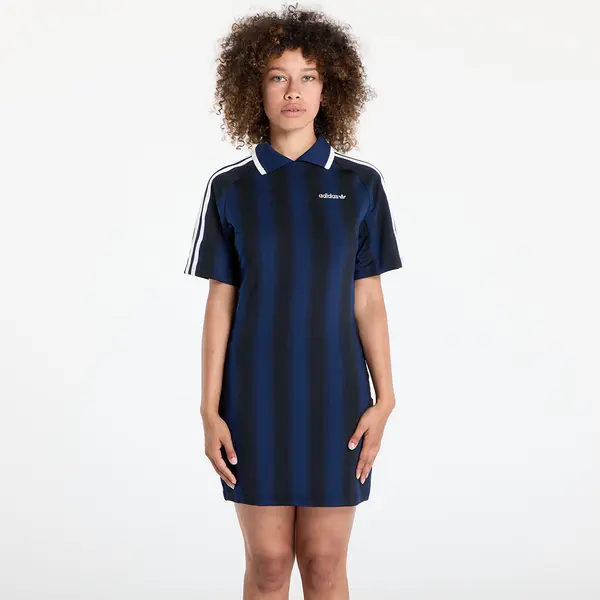 adidas Originals Obleka adidas Footie Dress Night Indigo S