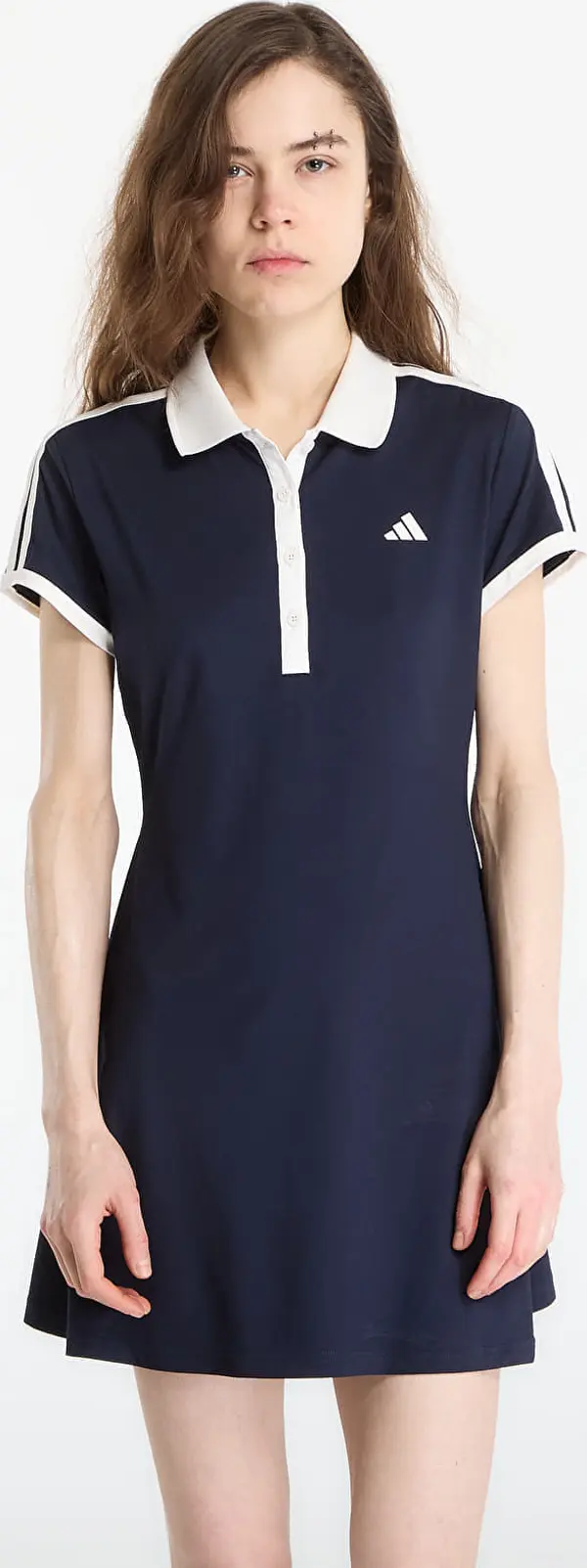 adidas Performance Obleka adidas Padel Classics Dress Legend Ink M