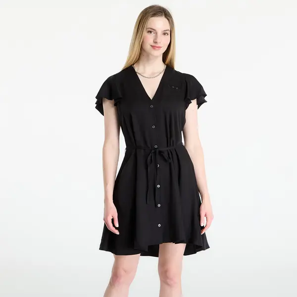DIESEL Obleka DIESEL D-Aikiri Dress Black 44