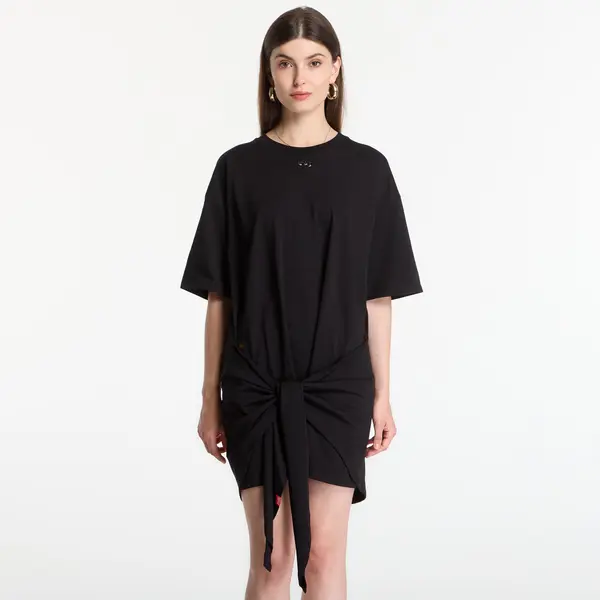 DIESEL Obleka Diesel D-Eivor Dress Black L