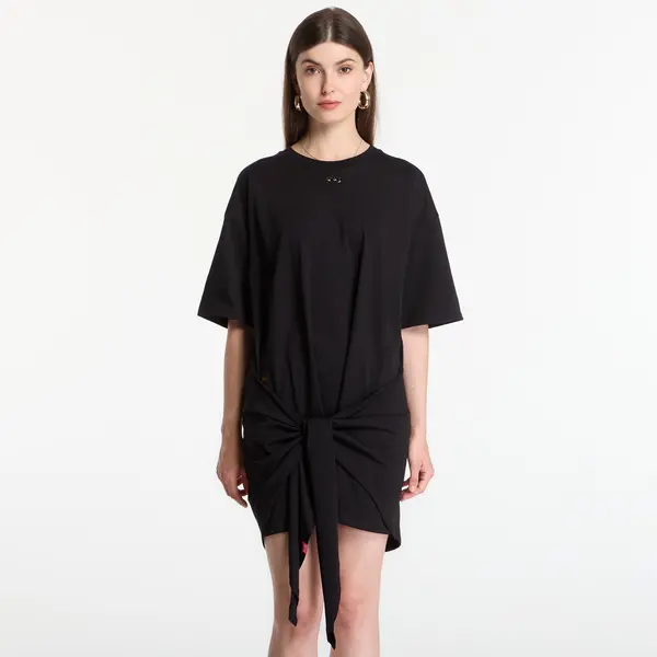 DIESEL Obleka Diesel D-Eivor Dress Black S