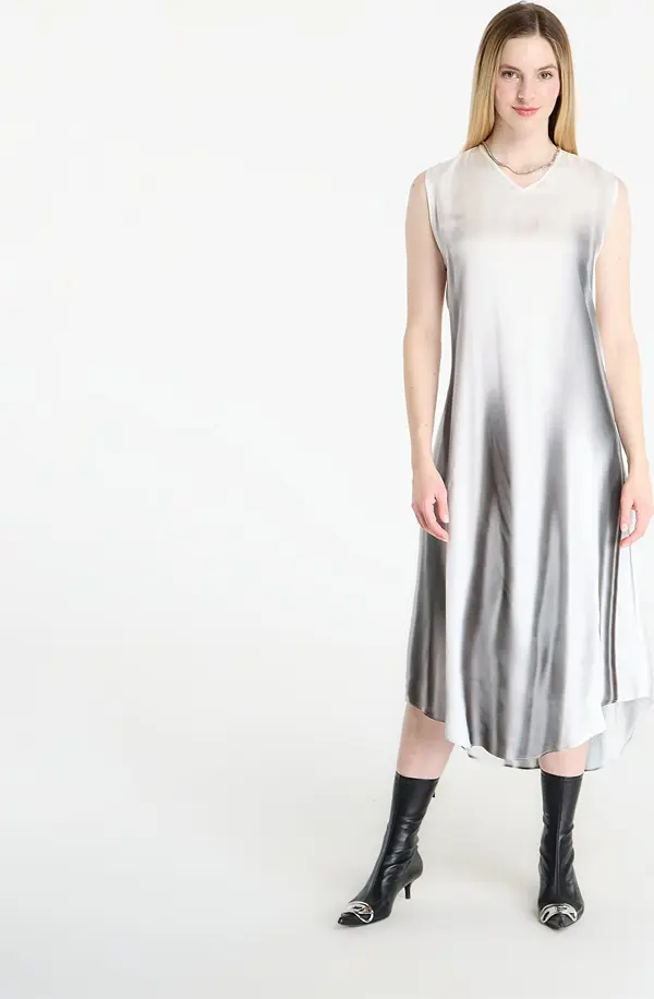 Diesel Obleka DIESEL D-Tavy Dress White 40