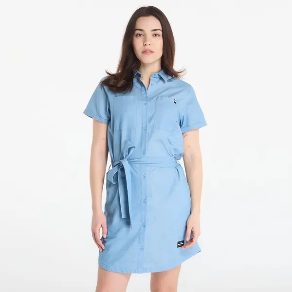 Horsefeathers Obleka Horsefeathers Ariana Dress Light Blue S