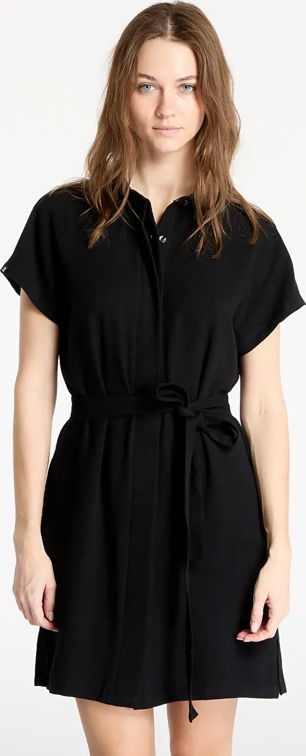 Horsefeathers Obleka Horsefeathers Kali Dress Black S