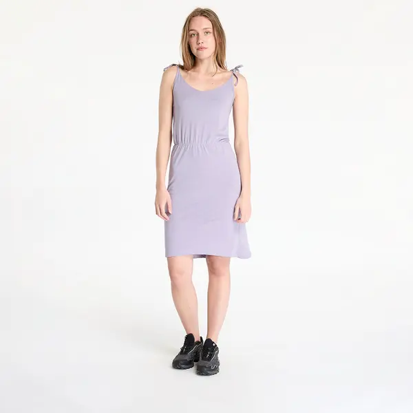 Horsefeathers Obleka Horsefeathers Keira Dress Lavender M