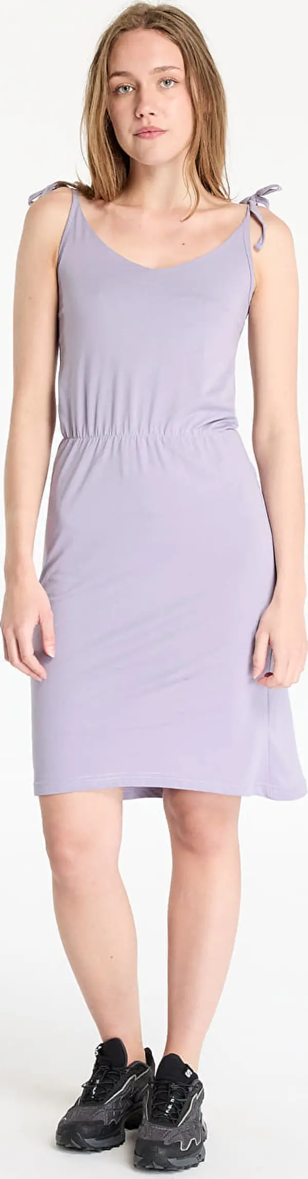 Horsefeathers Obleka Horsefeathers Keira Dress Lavender XS