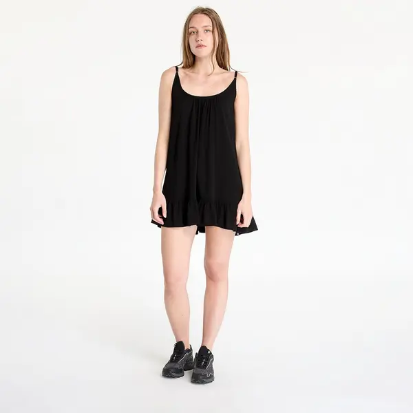 Horsefeathers Obleka Horsefeathers Nivi Dress Black M