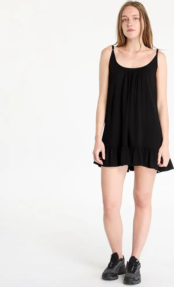 Horsefeathers Obleka Horsefeathers Nivi Dress Black S