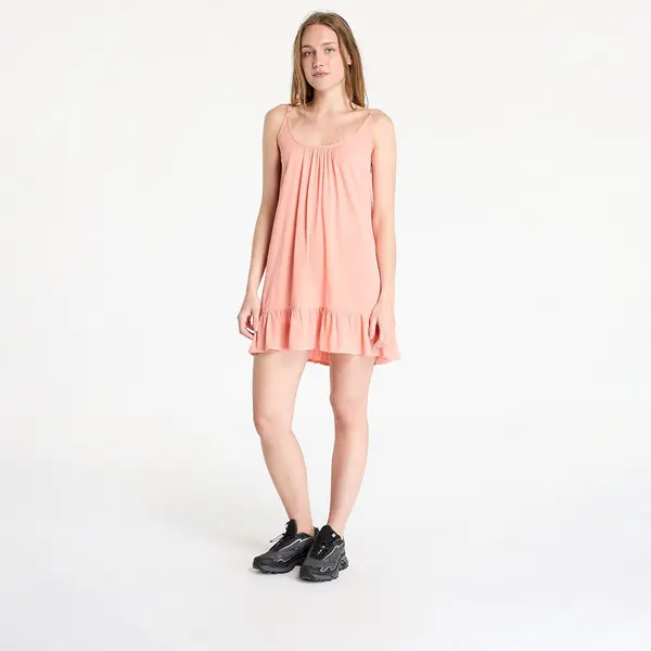Horsefeathers Obleka Horsefeathers Nivi Dress Dusty Pink M