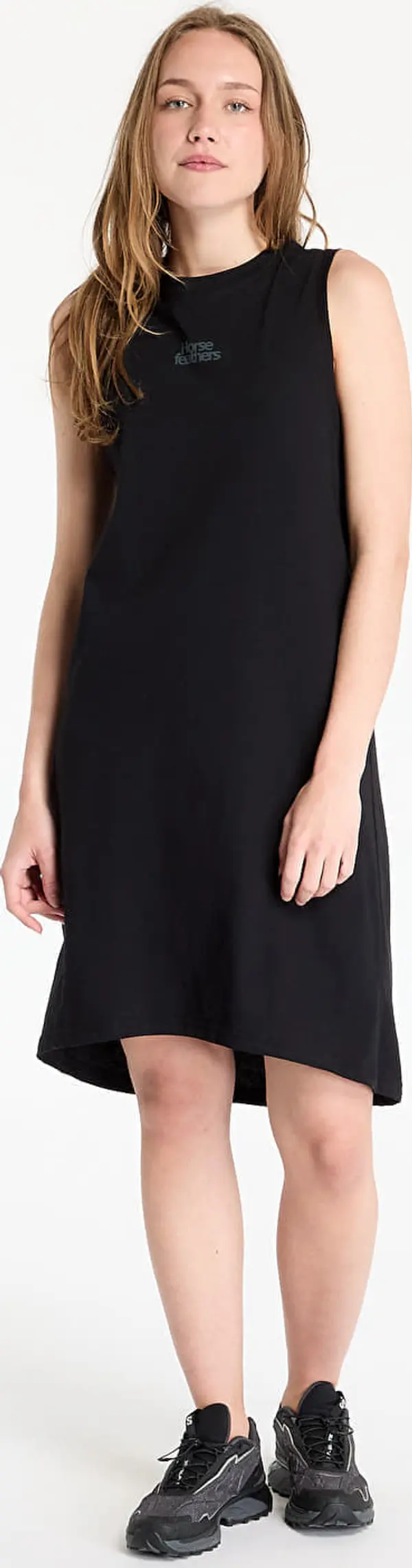 Horsefeathers Obleka Horsefeathers Nya Dress Black XS