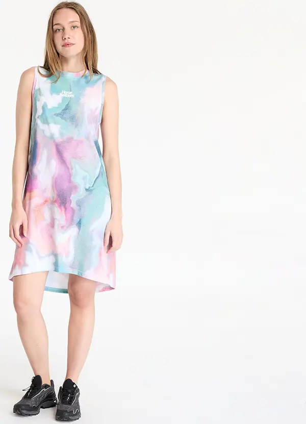 Horsefeathers Obleka Horsefeathers Nya Dress Rainbow M