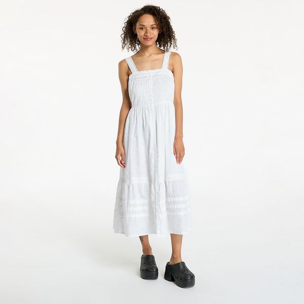 Levi's® Obleka Levi's® Cici Midi Dress Blue L