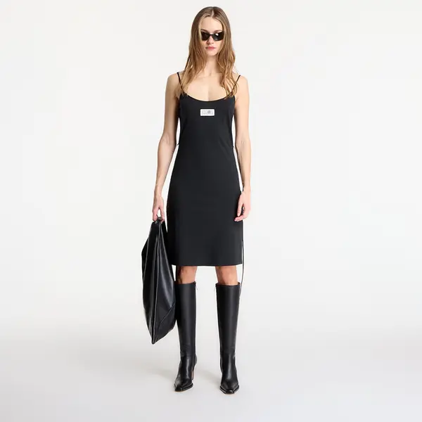 MM6 Maison Margiela Obleka MM6 Mini Dress Black L