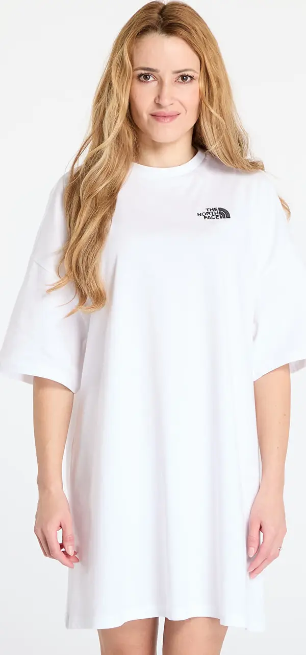 The North Face Obleka The North Face S/S Dress White XS