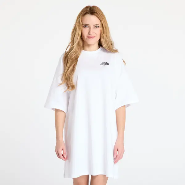 The North Face Obleka The North Face S/S Dress White XS