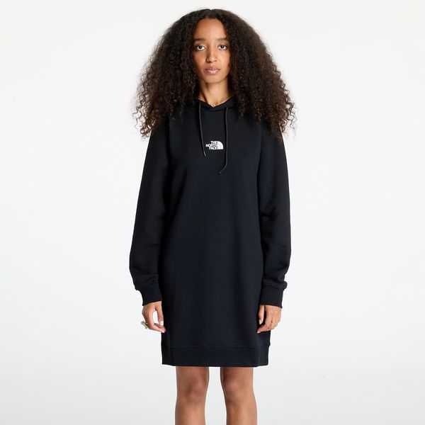 The North Face Obleka The North Face W Zumu Hooded Dress Tnf Black M