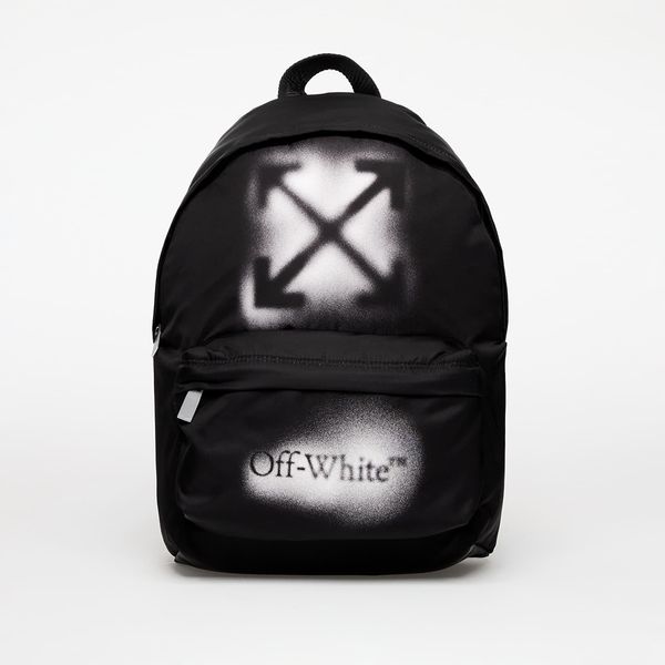 Off-White Off-White Arrow Spray Backpack Black/ White Universal
