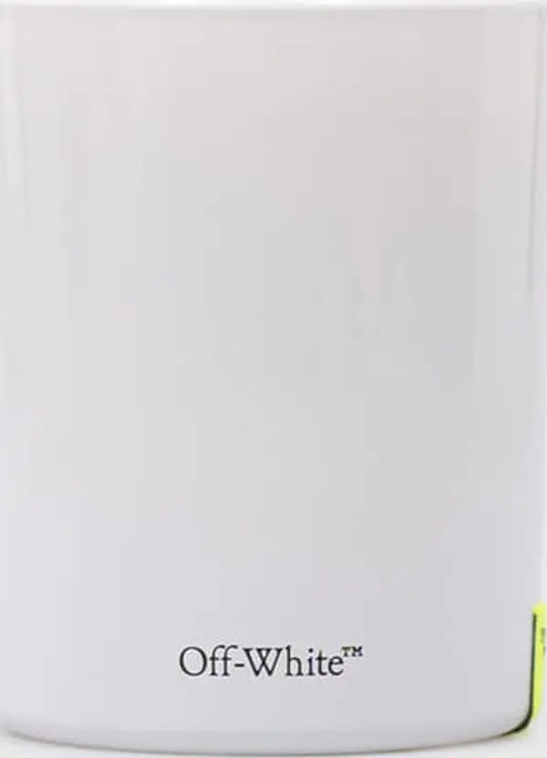 Off-White Perfumes Off-White Candle "A" Arid Earth 200g Universal