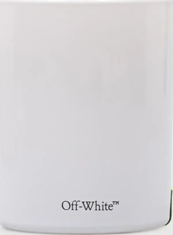 Off-White Perfumes Off-White Candle "C" Electric Star 200g Universal