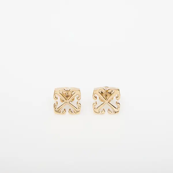 Off-White Off-White Mini Arrow Earrings Gold Universal