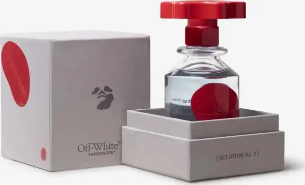 Off-White Perfumes Off-White Perfumes Solution No. 2 - Edp 100ml 100ml