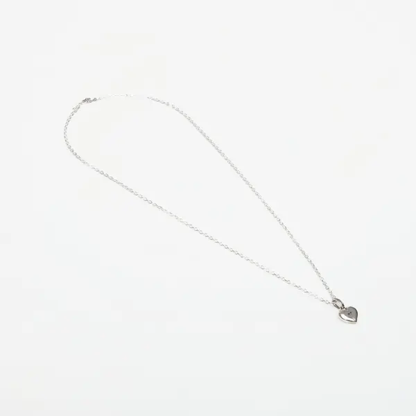 TwoJeys Ogrlica TwoJeys Heart Necklace Silver Universal