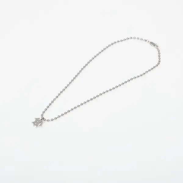 Wasted Paris Ogrlica Wasted Paris Splinter Necklace Silver Universal